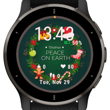 garmin watch updates
