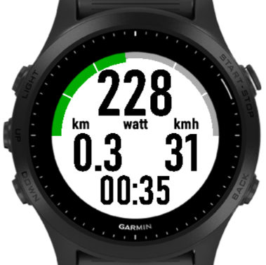 App garmin online 235