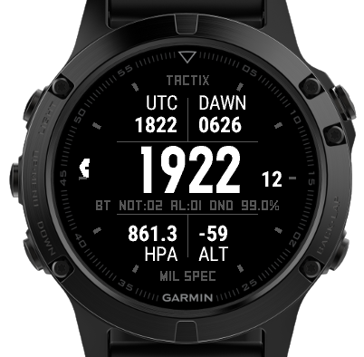 Garmin shn discount tactical pro code