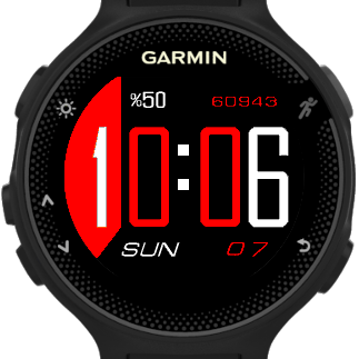 Garmin forerunner 235 clearance watchfaces