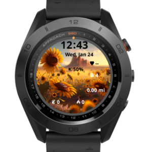 Garmin sale s60 app