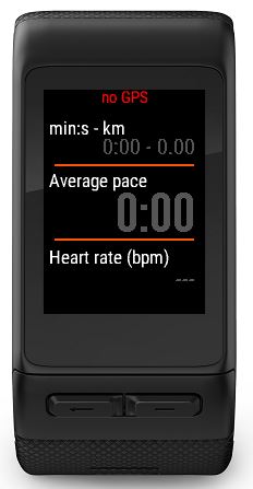 garmin vivoactive hr interval training