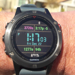 Garmin fenix 5x plus best sale watch faces