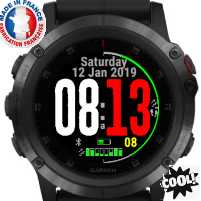 Best Garmin Watch Faces 2019