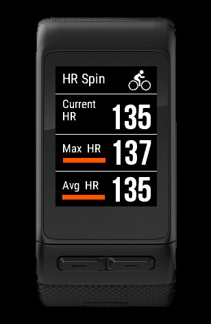 Vivoactive shop hr firmware