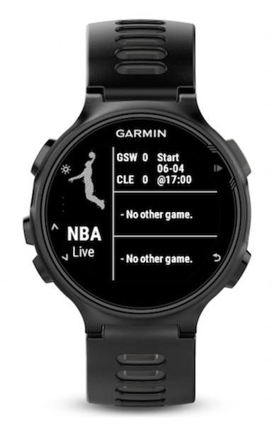 what is garmin iq