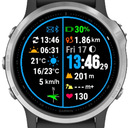 Best hiking app store for garmin vivoactive 3