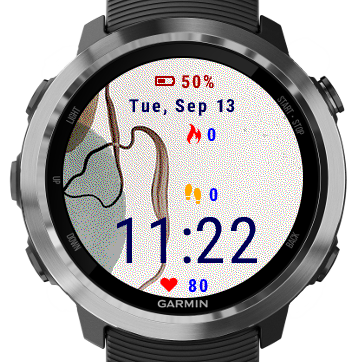 Garmin hot sale 645 app