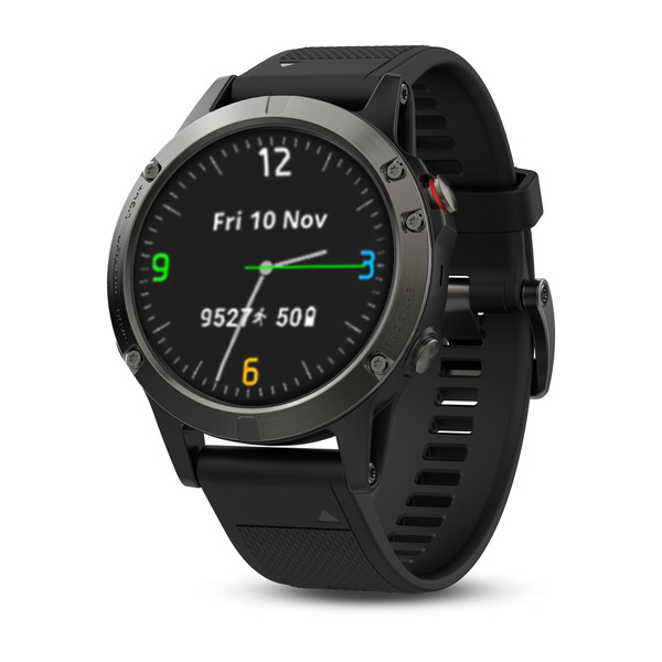 Garmin fenix 6 online second hand