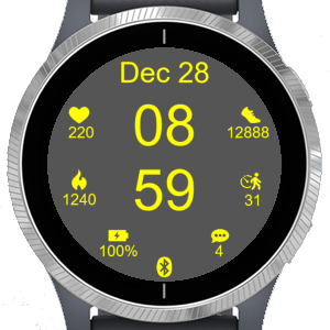 Samsung gear garmin store connect