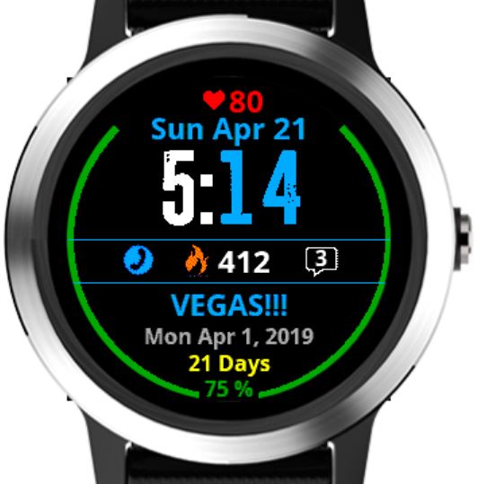connect iq store vivoactive