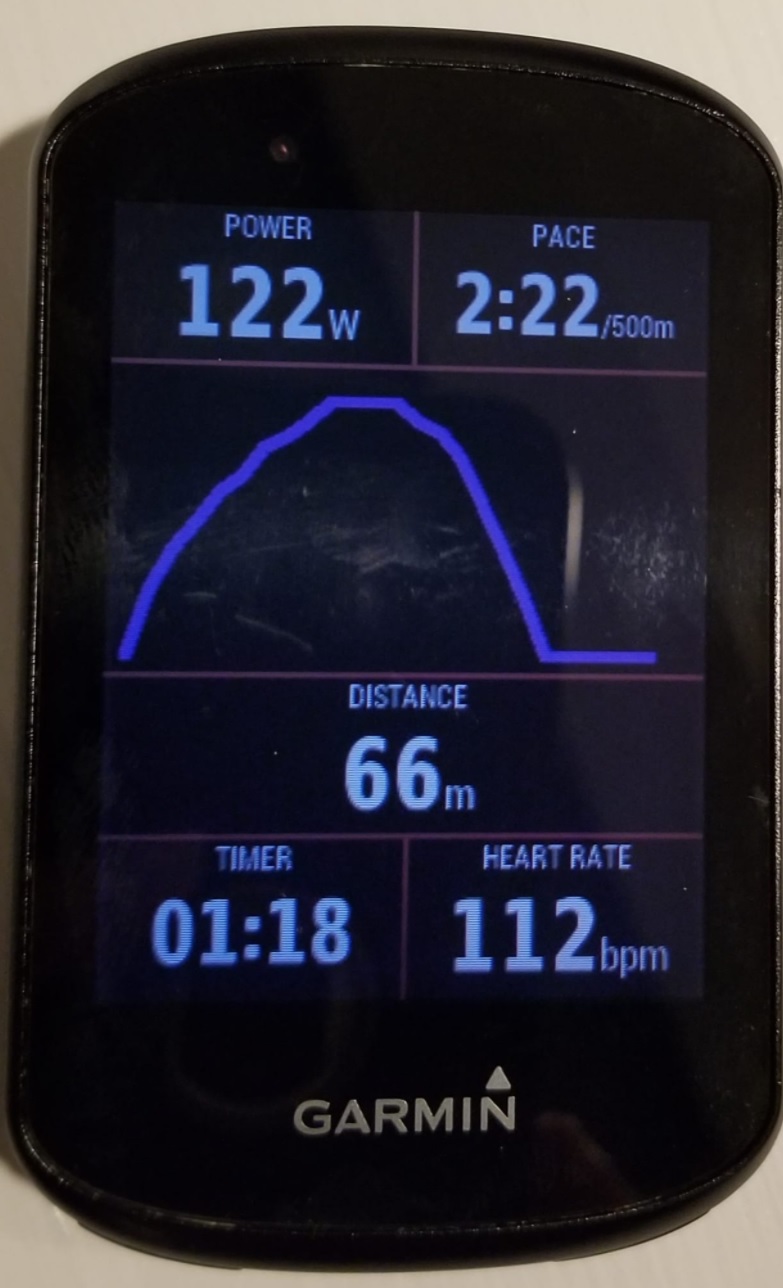 Garmin discount connect rowing