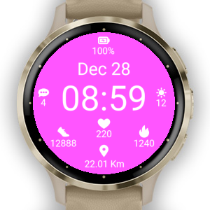 Galaxy watch best sale garmin connect