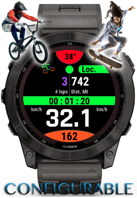 Apps for best sale garmin fenix 5