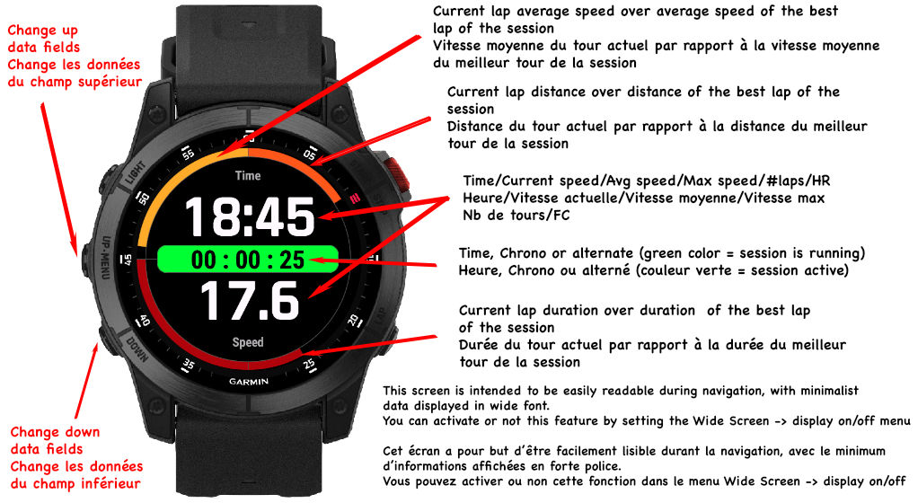 Garmin fenix cheap 5 plus apps