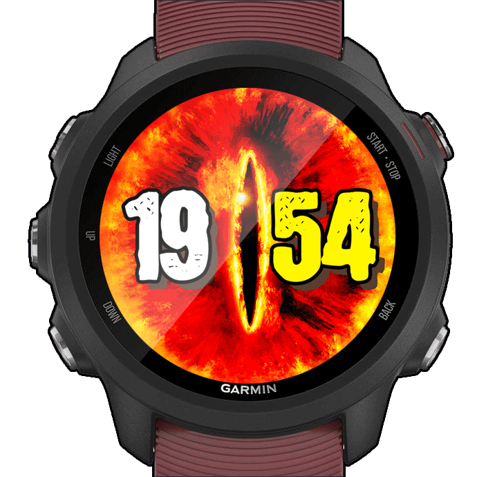 Garmin forerunner discount 945 watch faces