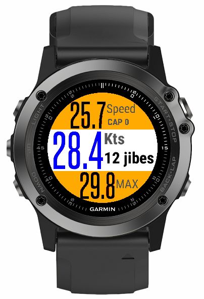 Montre windsurf best sale