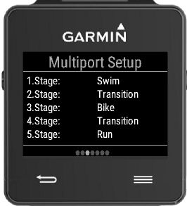 garmin vívoactive 3 apps