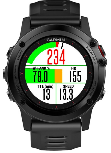 Garmin forerunner 735xt online cronometro