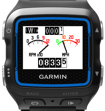 garmin watch ios compatible