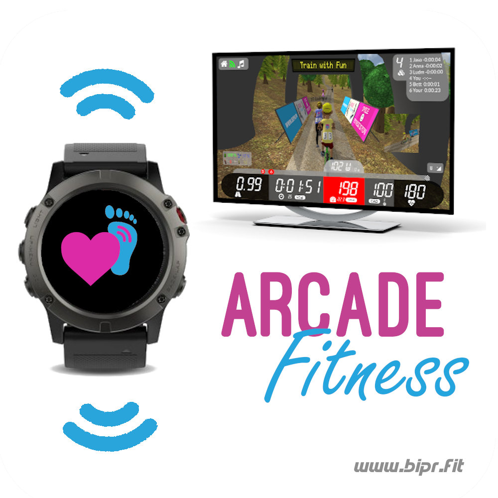 Connect treadmill to garmin new arrivals