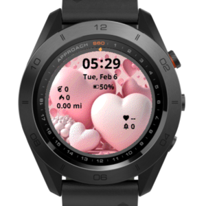 Garmin best sale s60 app