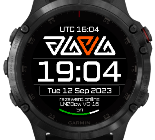 App for best sale garmin fenix 5