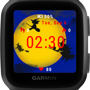 Garmin forerunner 30 app hot sale