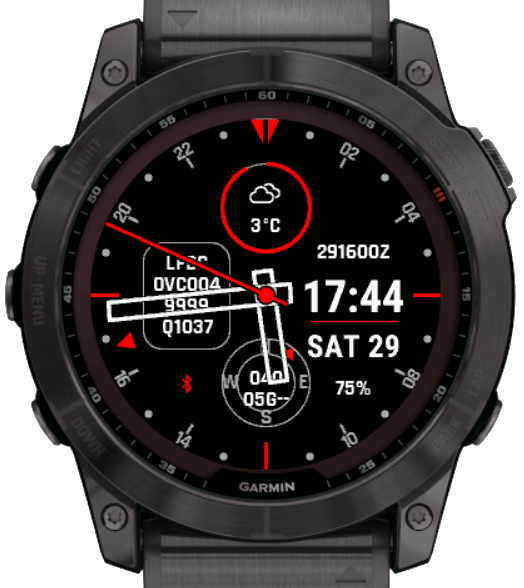 Garmin fenix discount 5x plus apps