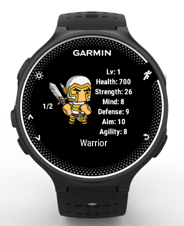garmin forerunner 235 ant