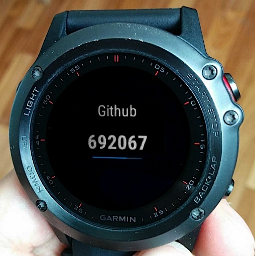 Google store authenticator watch