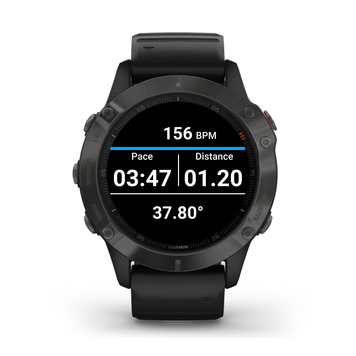 Garmin best sale tactix app