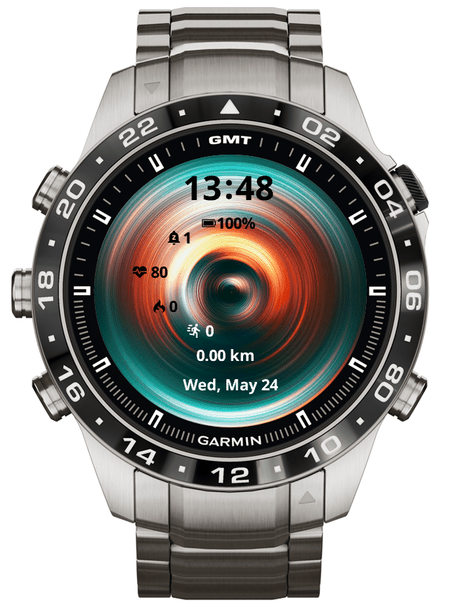 garmin watch updates