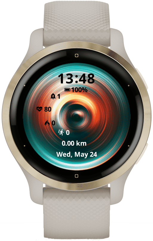 garmin watch updates