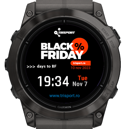 Black friday store garmin fenix 5x