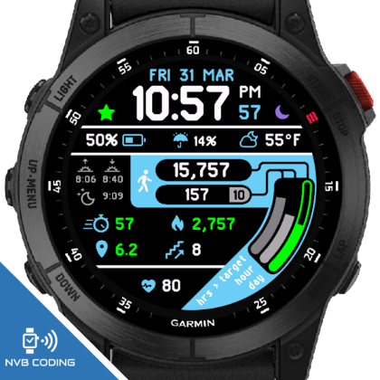 Connect IQ Store | Free Watch Faces and Apps | Garmin