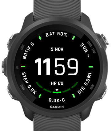 Garmin forerunner 645 discount apps