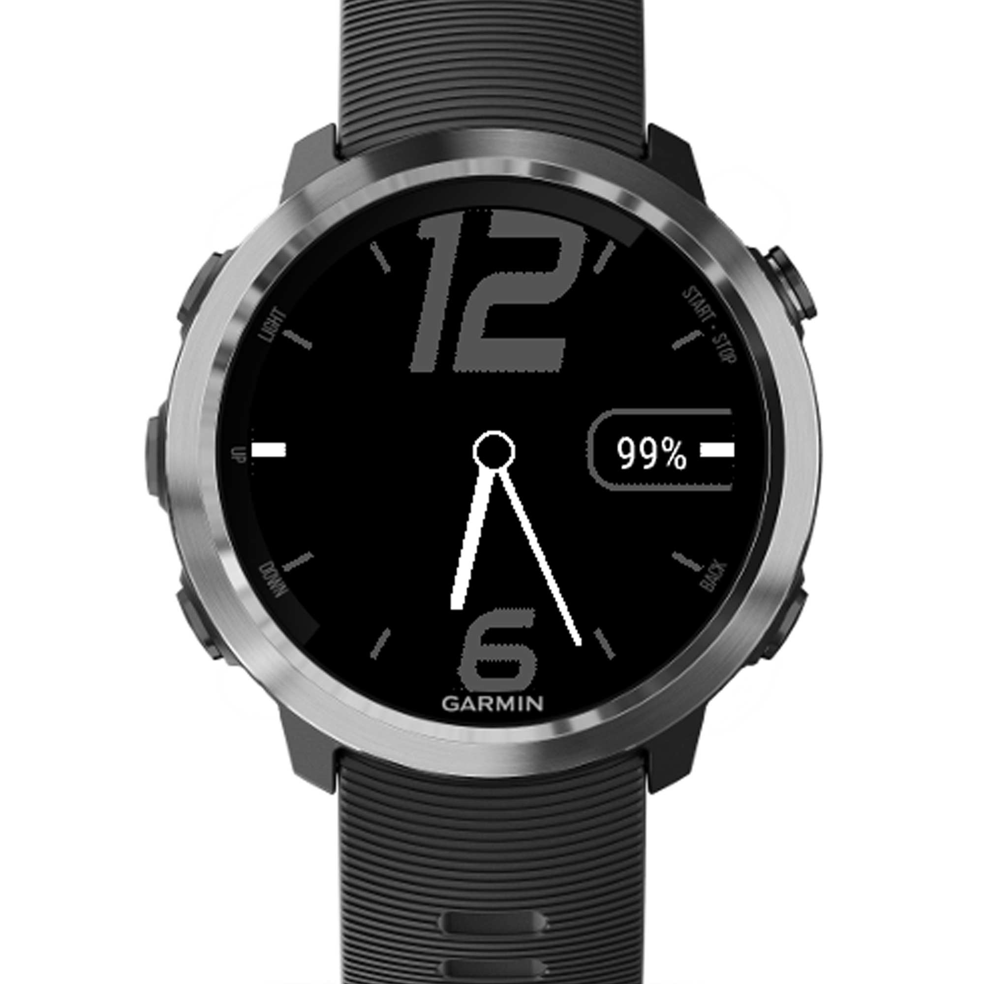 Garmin 645 Watch Face Options