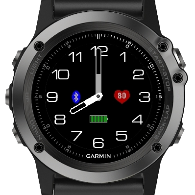 Garmin fenix outlet 5x faces