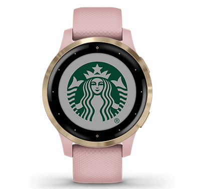 Starbucks Card | Garmin Connect IQ