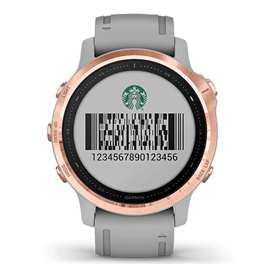 Starbucks store wear os