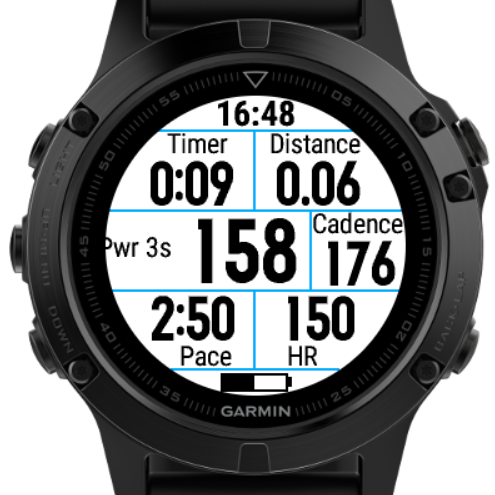 fr735xt