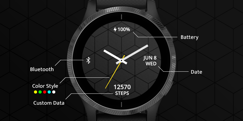 garmin infinity