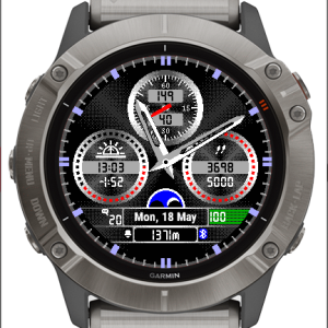 Garmin fenix chrono hot sale