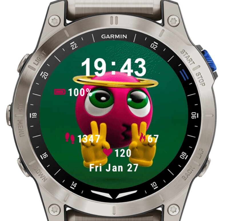 Connect IQ Store | Free Watch Faces and Apps | Garmin
