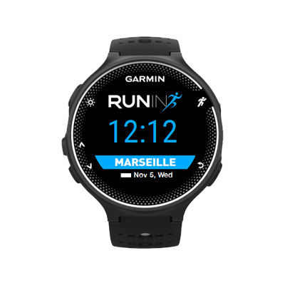 Garmin forerunner 235 store watch faces