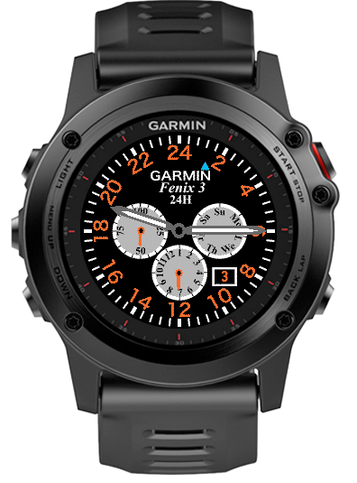 Garmin fenix cheap 3 apps