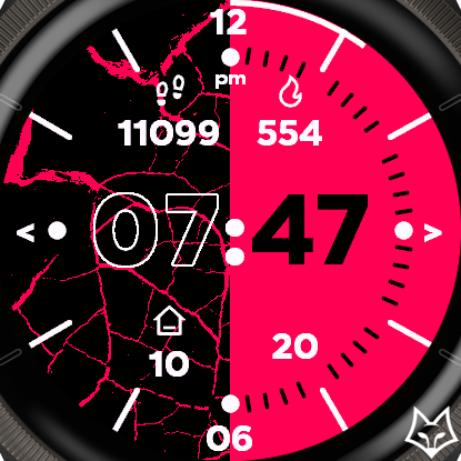 Amazfit stratos 3 discount watch faces wfz