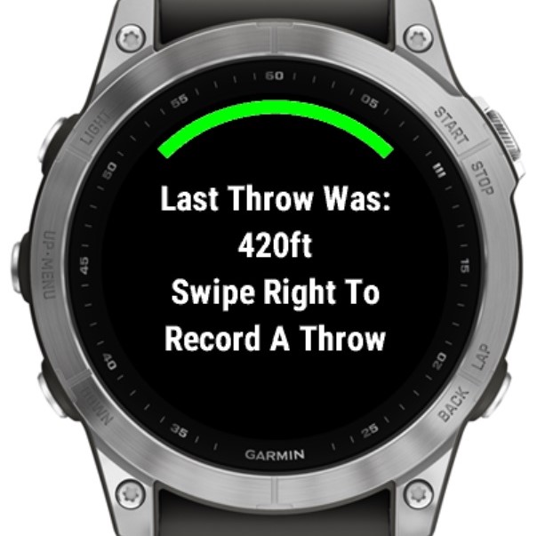 Garmin fenix clearance 5x plus golf