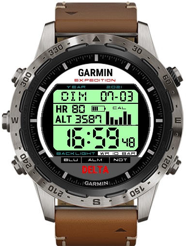 Garmin 2025 expedition gps